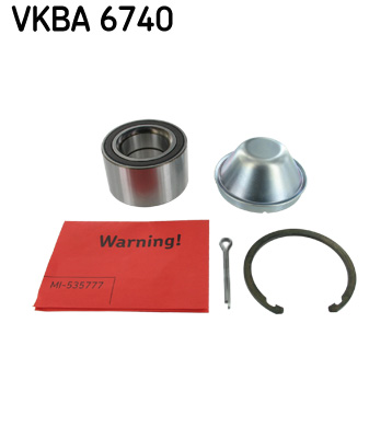 Kit cuscinetto ruota SKF VKBA6740